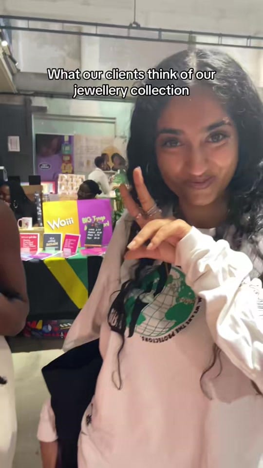 Post 3 by Milgo Awad Designs on TikTok (video)