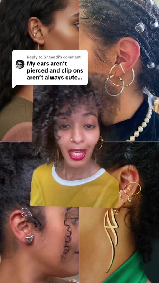 Post 7 by Milgo Awad Designs on TikTok (video)