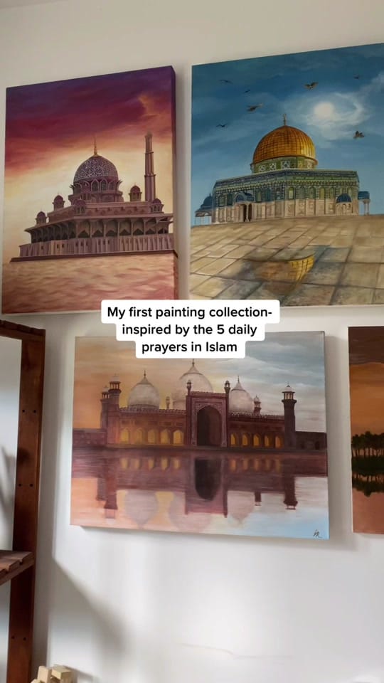 Post 9 by Khalq.Art on TikTok (video)