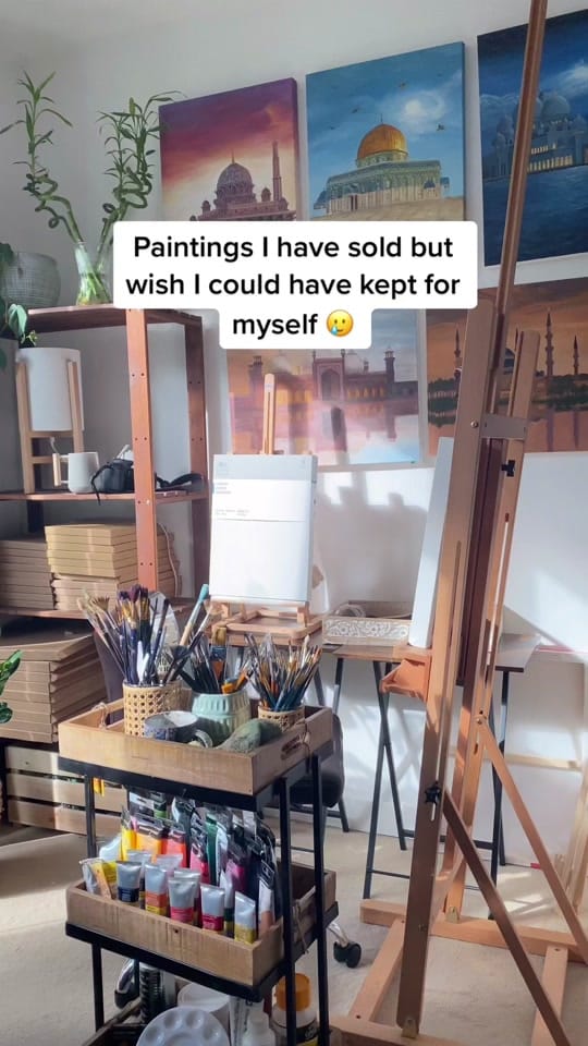 Post 10 by Khalq.Art on TikTok (video)