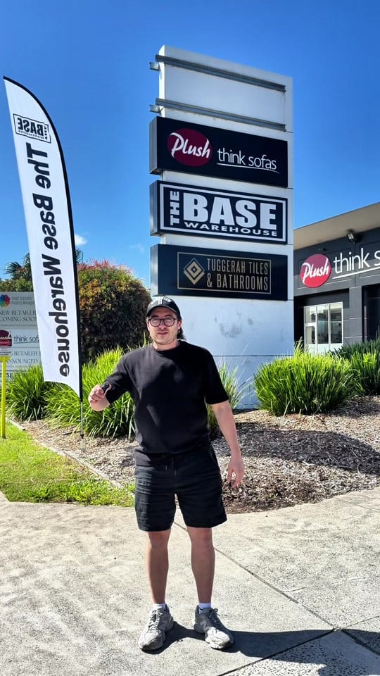 Post 2 by The Base Warehouse on TikTok (video)