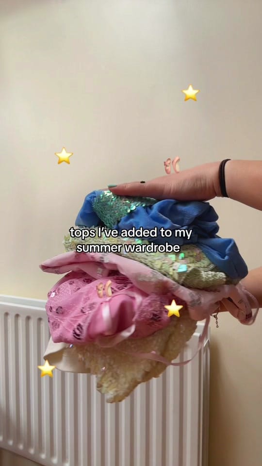 Post 3 by ✰ chrissy ✰ on TikTok (video)