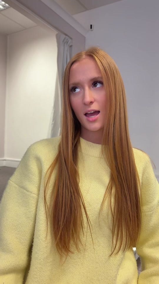 Post 1 by Little Lolls on TikTok (video)
