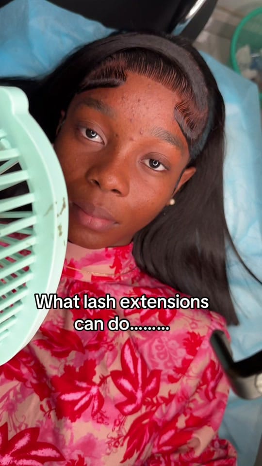 Post 10 by BRISTOL LASH & BROW ARTIST🇬🇧 on TikTok (video)
