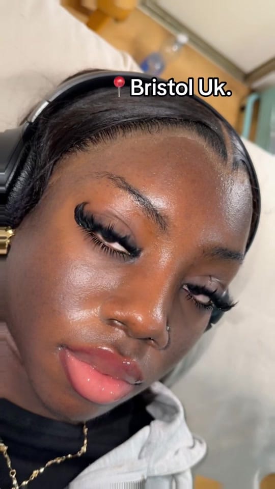 Post 2 by BRISTOL LASH & BROW ARTIST🇬🇧 on TikTok (video)