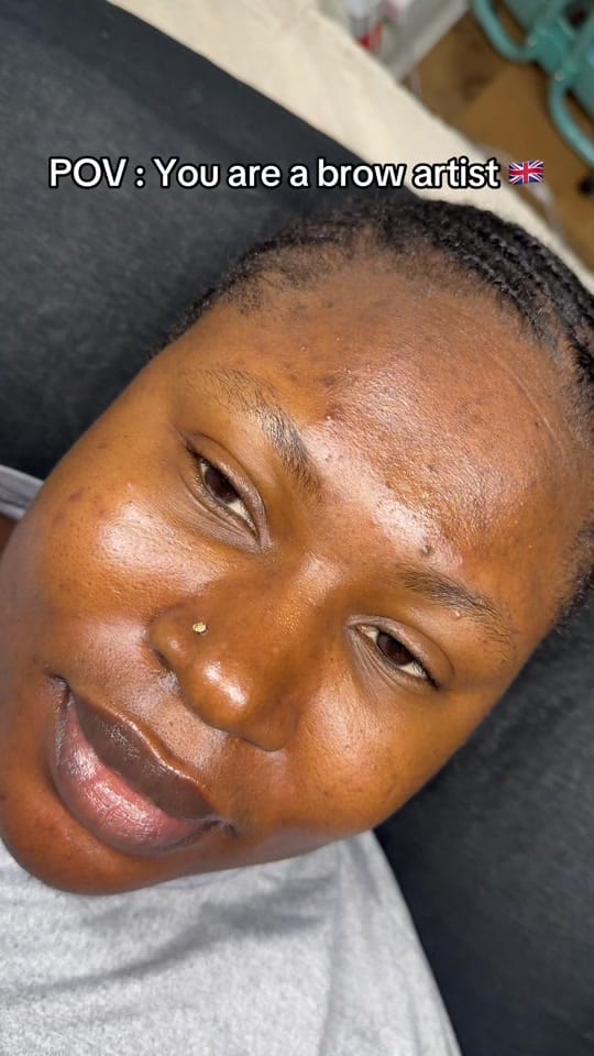 Post 3 by BRISTOL LASH & BROW ARTIST🇬🇧 on TikTok (video)