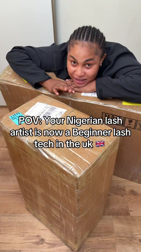 Post 6 by BRISTOL LASH & BROW ARTIST🇬🇧 on TikTok (video)
