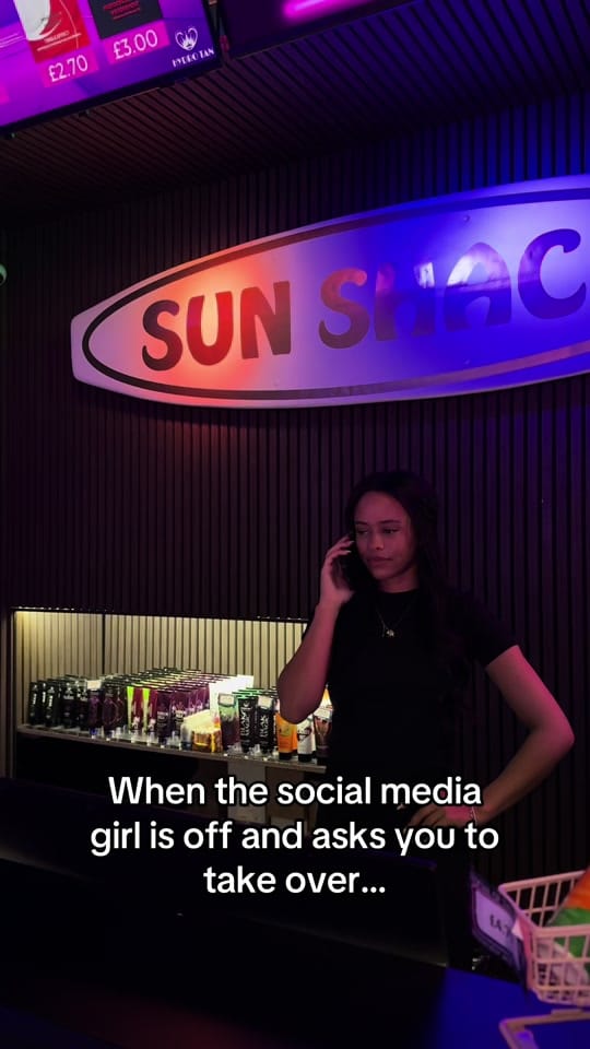 Post 1 by Sun Shack on TikTok (video)