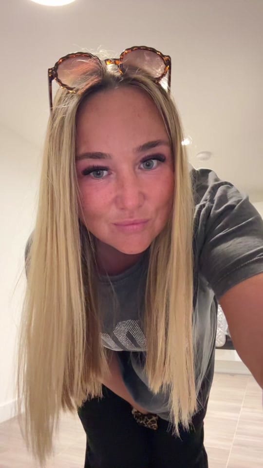 Post 1 by Tammy Starr on TikTok (video)