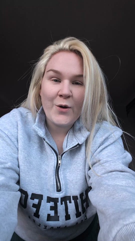 Post 10 by Sarah Mckeown on TikTok (video)