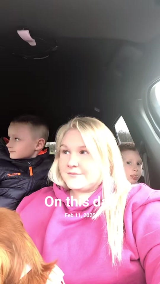 Post 3 by Sarah Mckeown on TikTok (video)