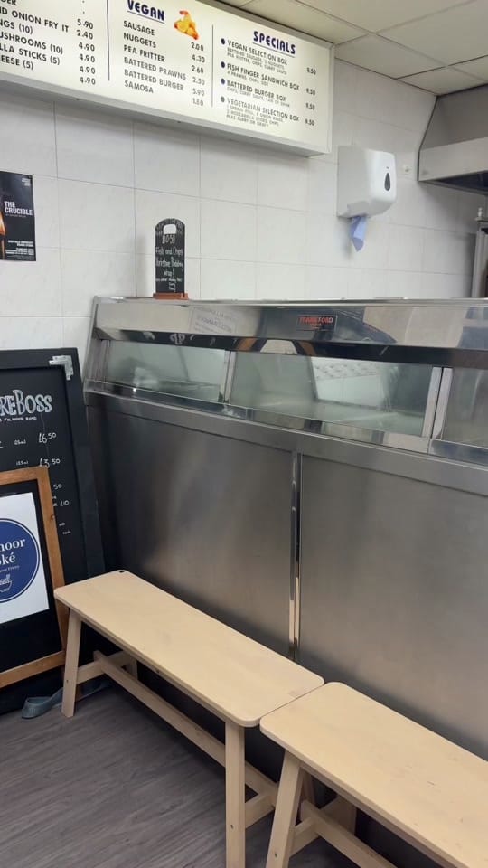 Post 7 by Ranmoor Friery Sheffield on TikTok (video)