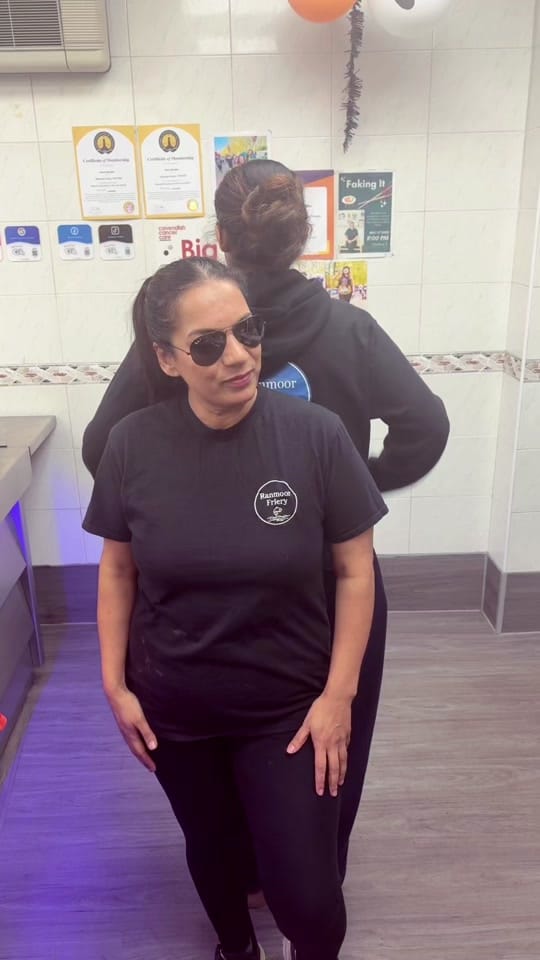 Post 5 by Ranmoor Friery Sheffield on TikTok (video)