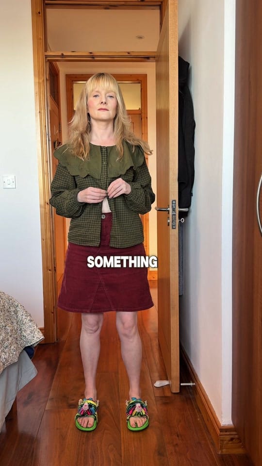 Post 10 by Klara McDonnell on TikTok (video)
