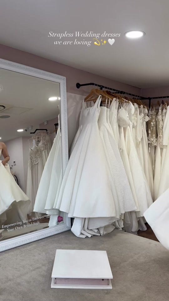 Post 3 by Vickisbride on TikTok (video)