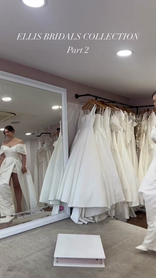 Post 2 by Vickisbride on TikTok (video)