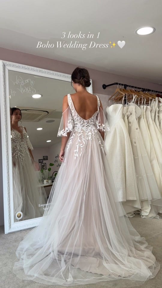 Post 5 by Vickisbride on TikTok (video)