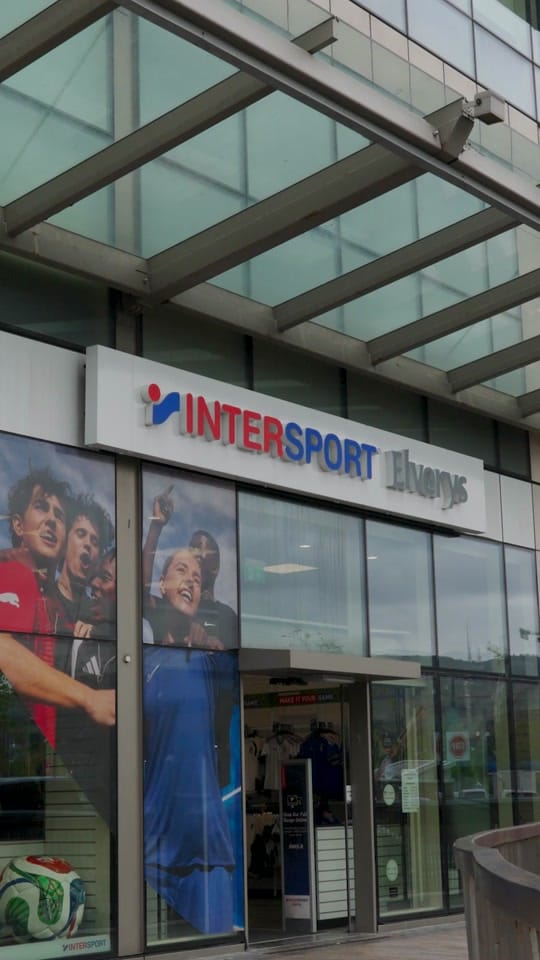 Post 3 by Intersport Elverys on TikTok (video)