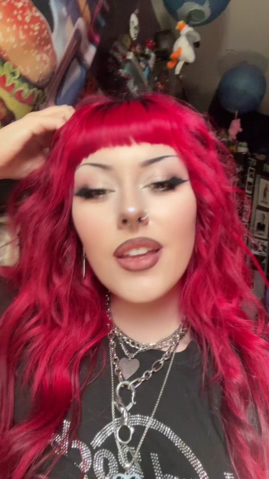 Post 1 by Abz ⛓️ Alt Creator on TikTok (video)