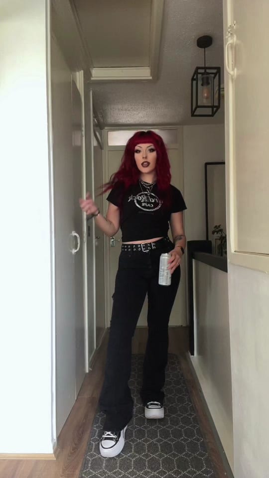 Post 3 by Abz ⛓️ Alt Creator on TikTok (video)