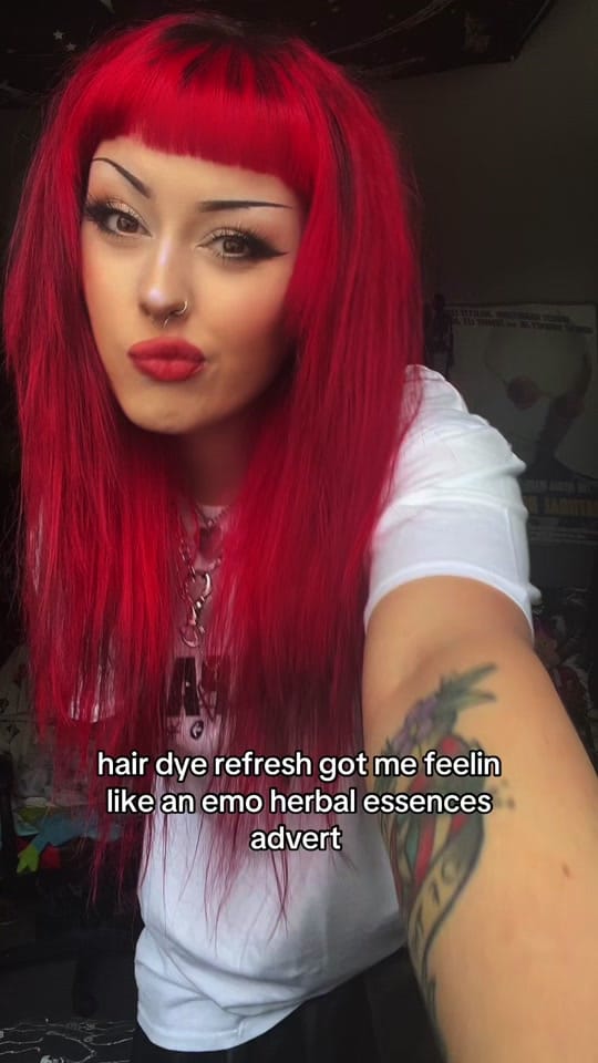 Post 4 by Abz ⛓️ Alt Creator on TikTok (video)