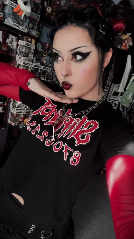 Post 9 by Abz ⛓️ Alt Creator on TikTok (video)