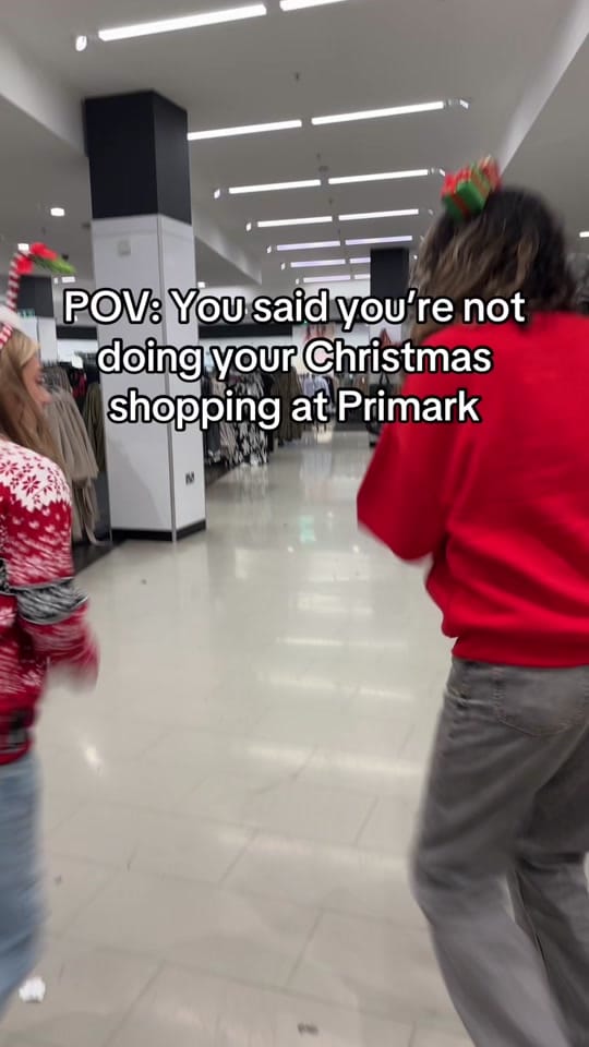 Post 1 by primarkbristoll on TikTok (video)