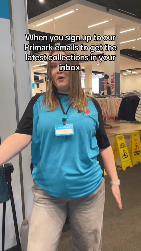 Post 4 by primarkbristoll on TikTok (video)
