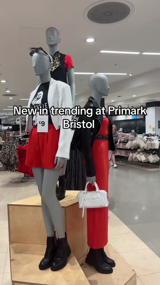 Post 7 by primarkbristoll on TikTok (video)
