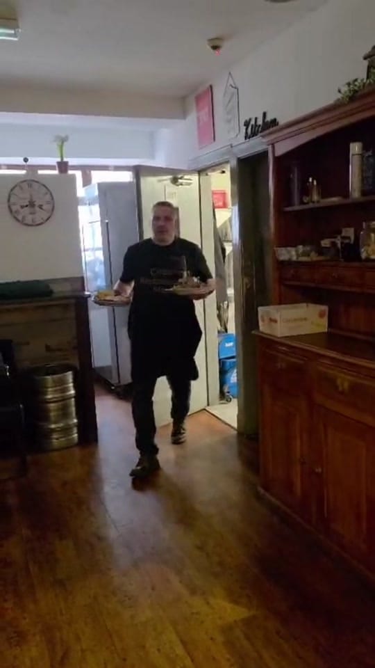 Post 7 by Crido's Restaurant on TikTok (video)