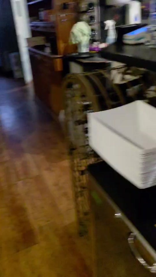 Post 4 by Crido's Restaurant on TikTok (video)