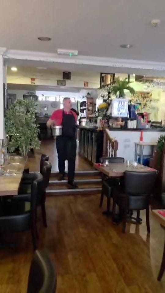 Post 9 by Crido's Restaurant on TikTok (video)