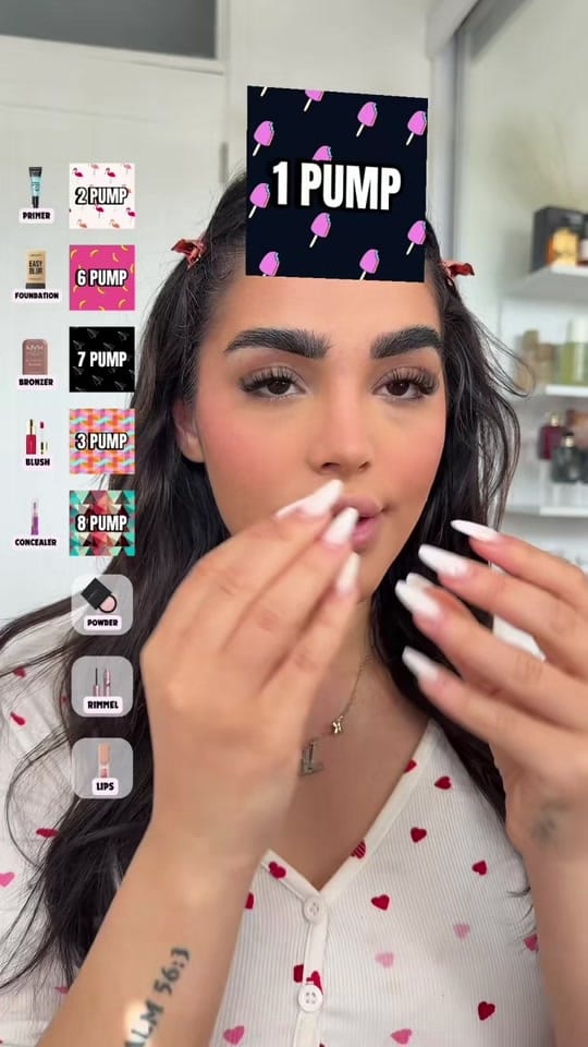 Post 3 by Helia on TikTok (video)