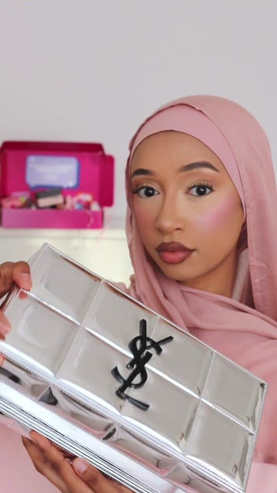 Post 2 by Sumaya Ali on TikTok (video)