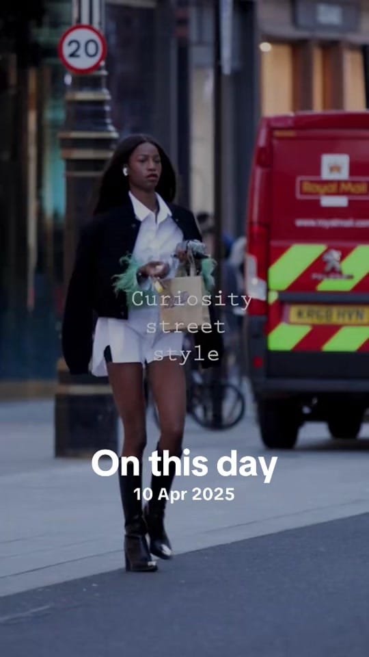 Post 7 by Curiosity Street Style on TikTok (video)