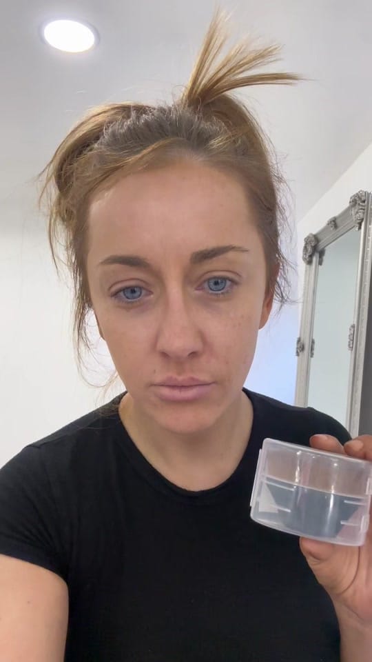 Post 1 by Sally Joanne on TikTok (video)