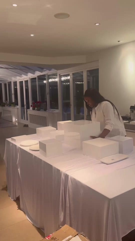 Post 6 by LWB | CANAPÉS & EVENTS on TikTok (video)