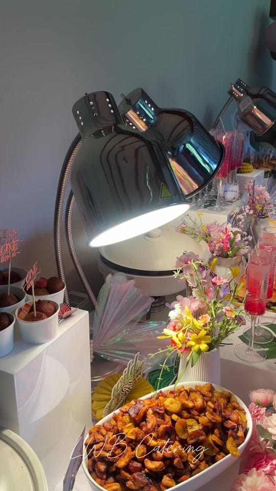 Post 2 by LWB | CANAPÉS & EVENTS on TikTok (video)