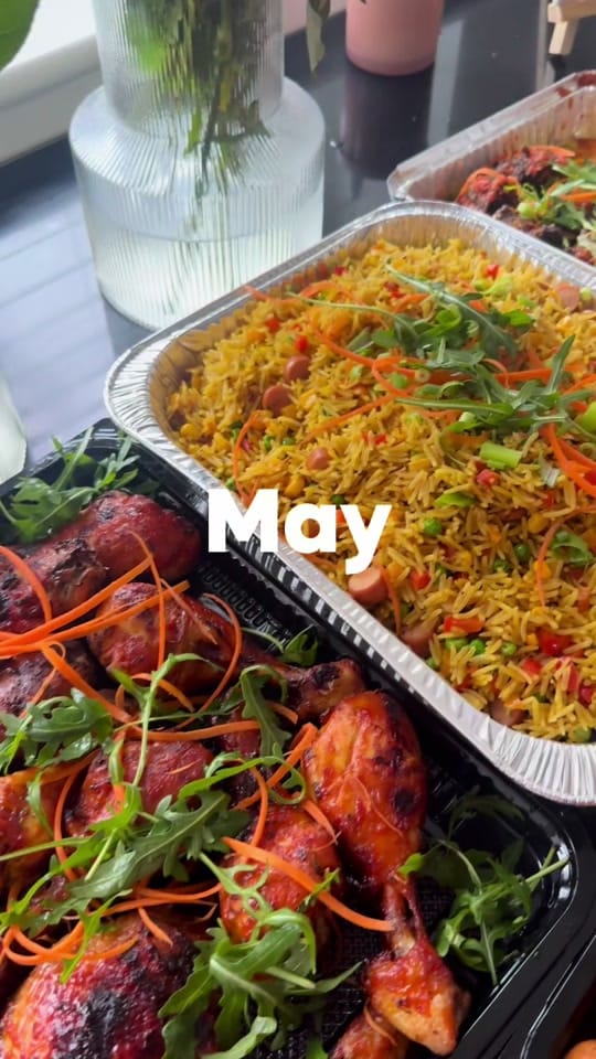 Post 3 by LWB | CANAPÉS & EVENTS on TikTok (video)