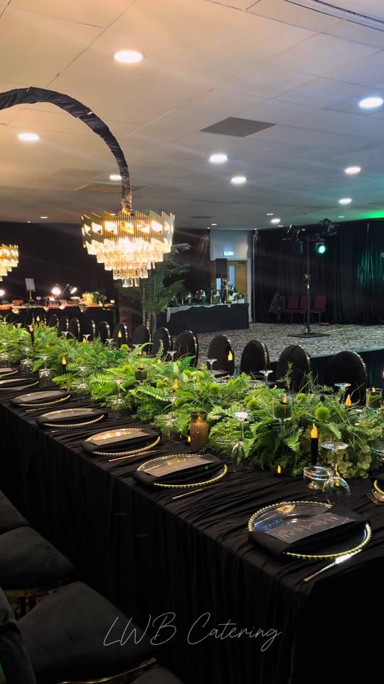 Post 5 by LWB | CANAPÉS & EVENTS on TikTok (video)