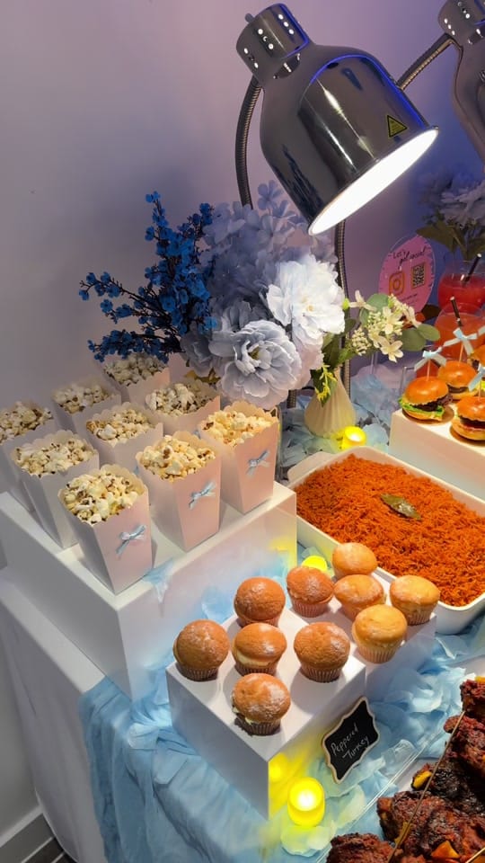 Post 10 by LWB | CANAPÉS & EVENTS on TikTok (video)