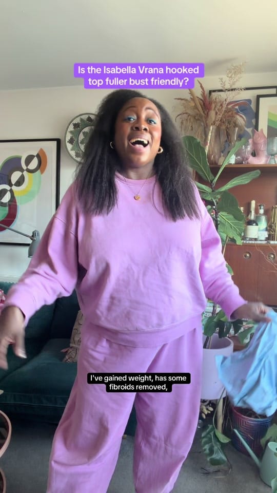 Post 5 by Kristabel 🌸 Life in your 30s on TikTok (video)