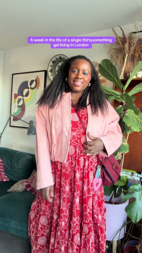 Post 3 by Kristabel 🌸 Life in your 30s on TikTok (video)