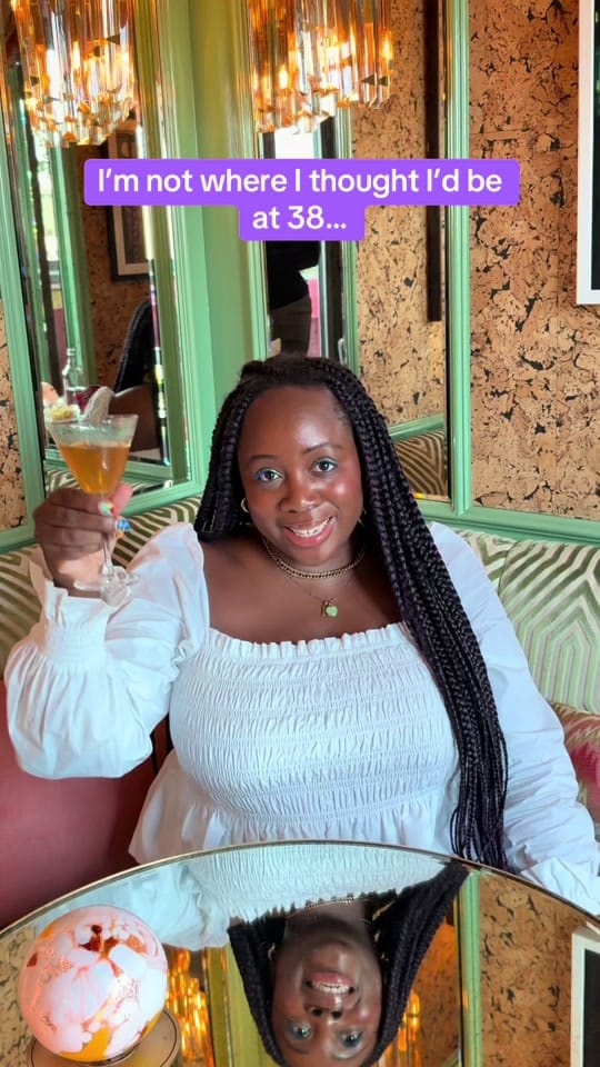 Post 6 by Kristabel 🌸 Life in your 30s on TikTok (video)