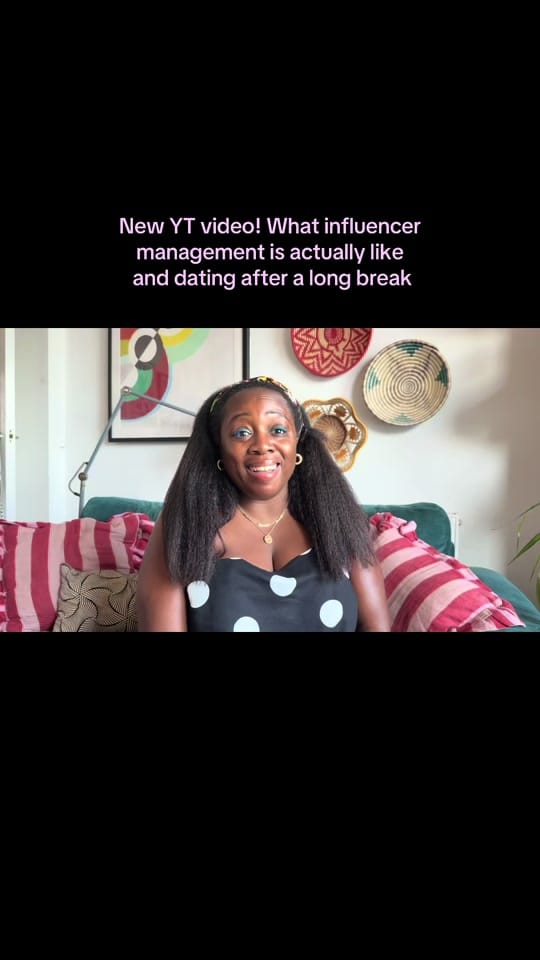 Post 2 by Kristabel 🌸 Life in your 30s on TikTok (video)