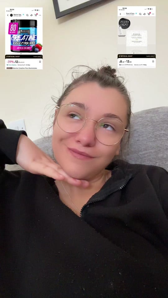 Post 1 by LauraJ on TikTok (video)