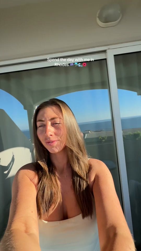 Post 4 by Katie Clinker on TikTok (video)