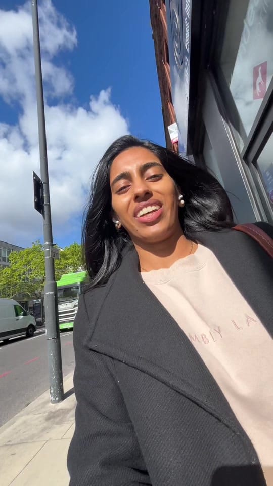 Post 2 by Sumana.xo on TikTok (video)