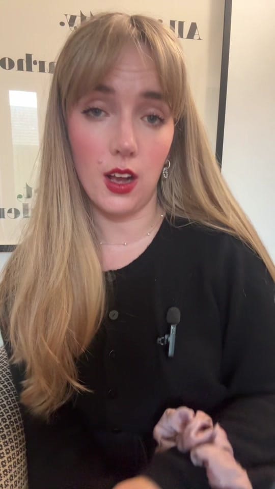 Post 2 by Lydia | Lifestyle Journalist on TikTok (video)