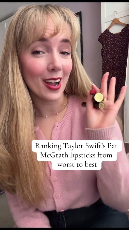 Post 7 by Lydia | Lifestyle Journalist on TikTok (video)